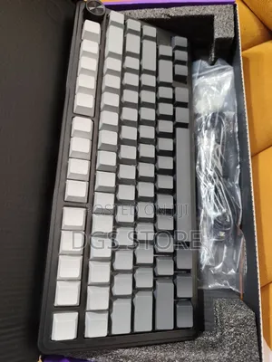 Furycube Mechanical Keyboard Wireless Rx75 Pro