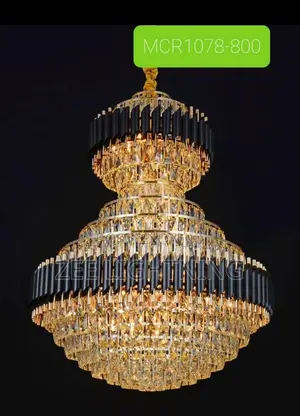 Luxury Crystal Chandeliers (800mm)