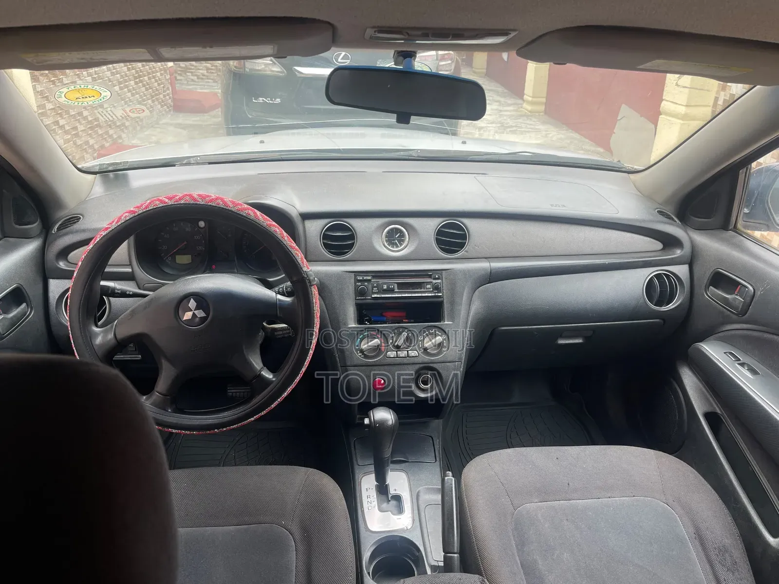 Mitsubishi Outlander 2.4 Automatic 2004 Silver
