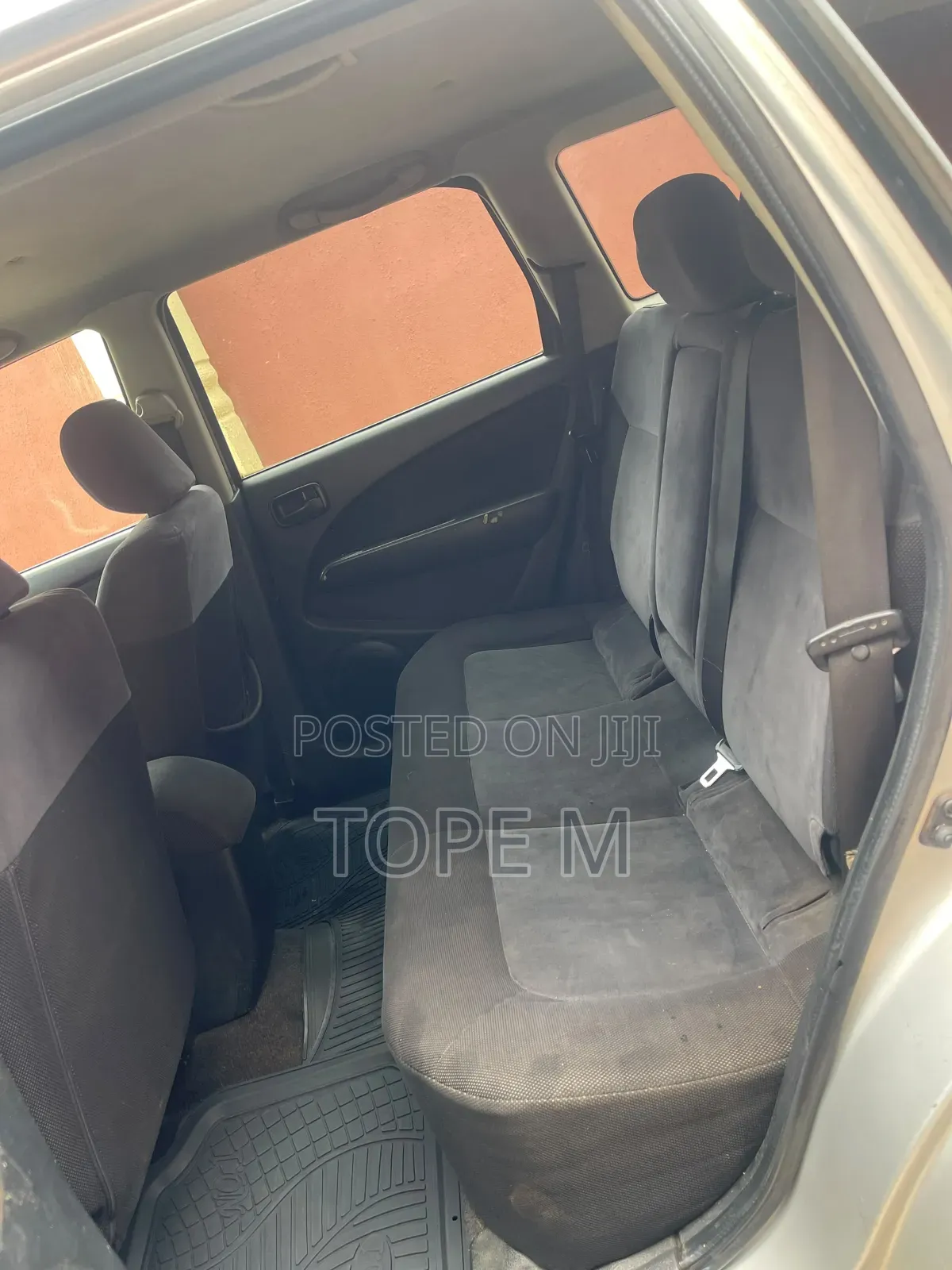Mitsubishi Outlander 2.4 Automatic 2004 Silver