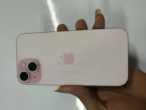 Apple iPhone 15 128 GB Pink