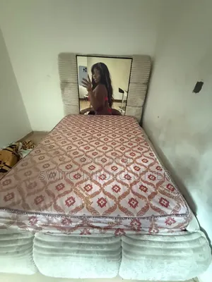 4.5x6 Bed Frame Mattress