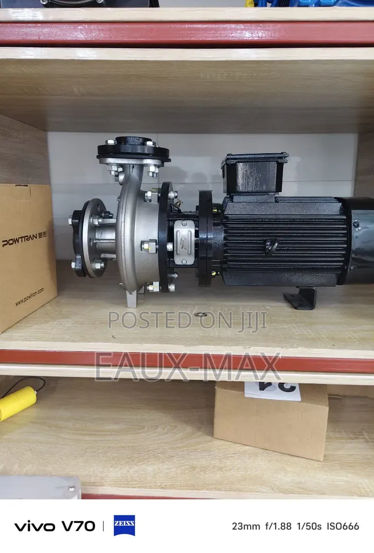 Shakiti India Pump