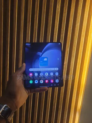 Samsung Galaxy Z Fold 5 512 GB Black