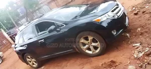 Toyota Venza 2009 Black