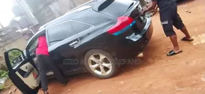 Toyota Venza 2009 Black