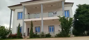 6bdrm Mansion in Barnawa G.R.A, Kaduna / Kaduna State for sale