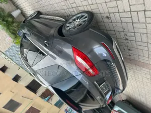 Mercedes-Benz M Class 2013 Gray