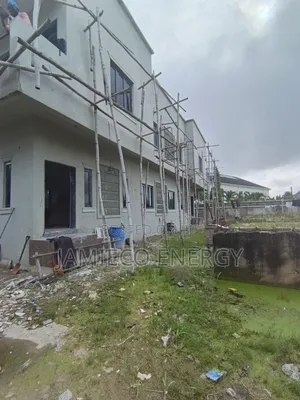 Two Units of 3bdrm Duplexes on 1plot of Land at Sangotedo