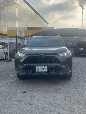Toyota RAV4 2024 Gray