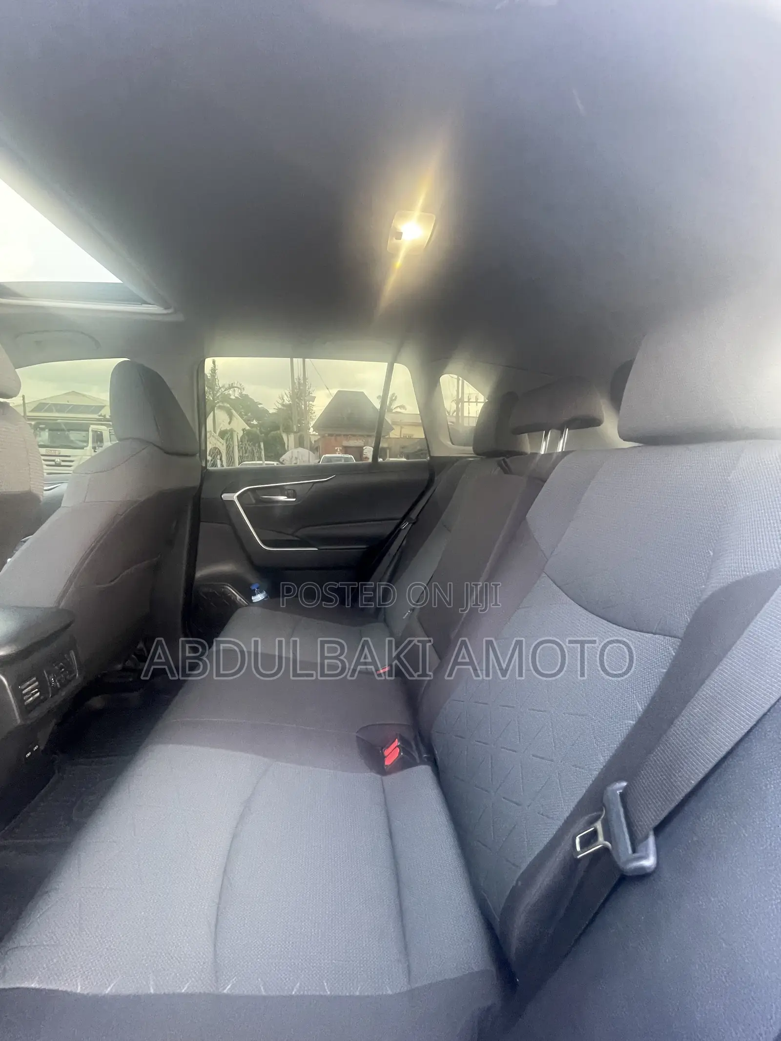 Toyota RAV4 2024 Gray