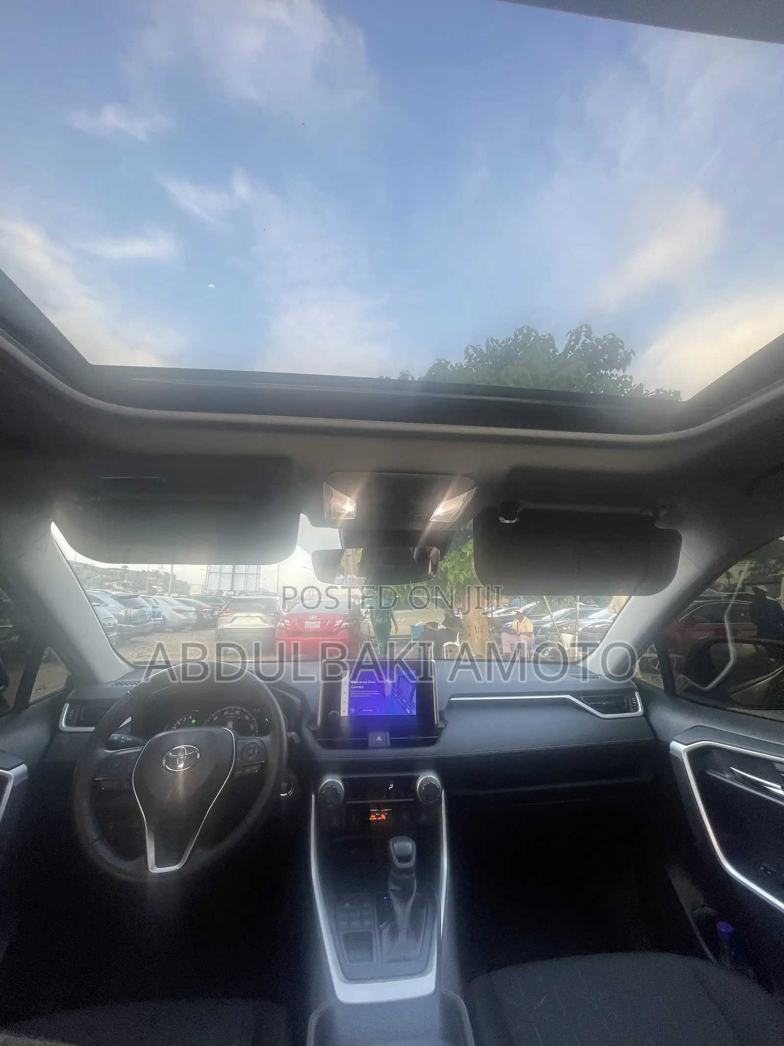 Toyota RAV4 2024 Gray