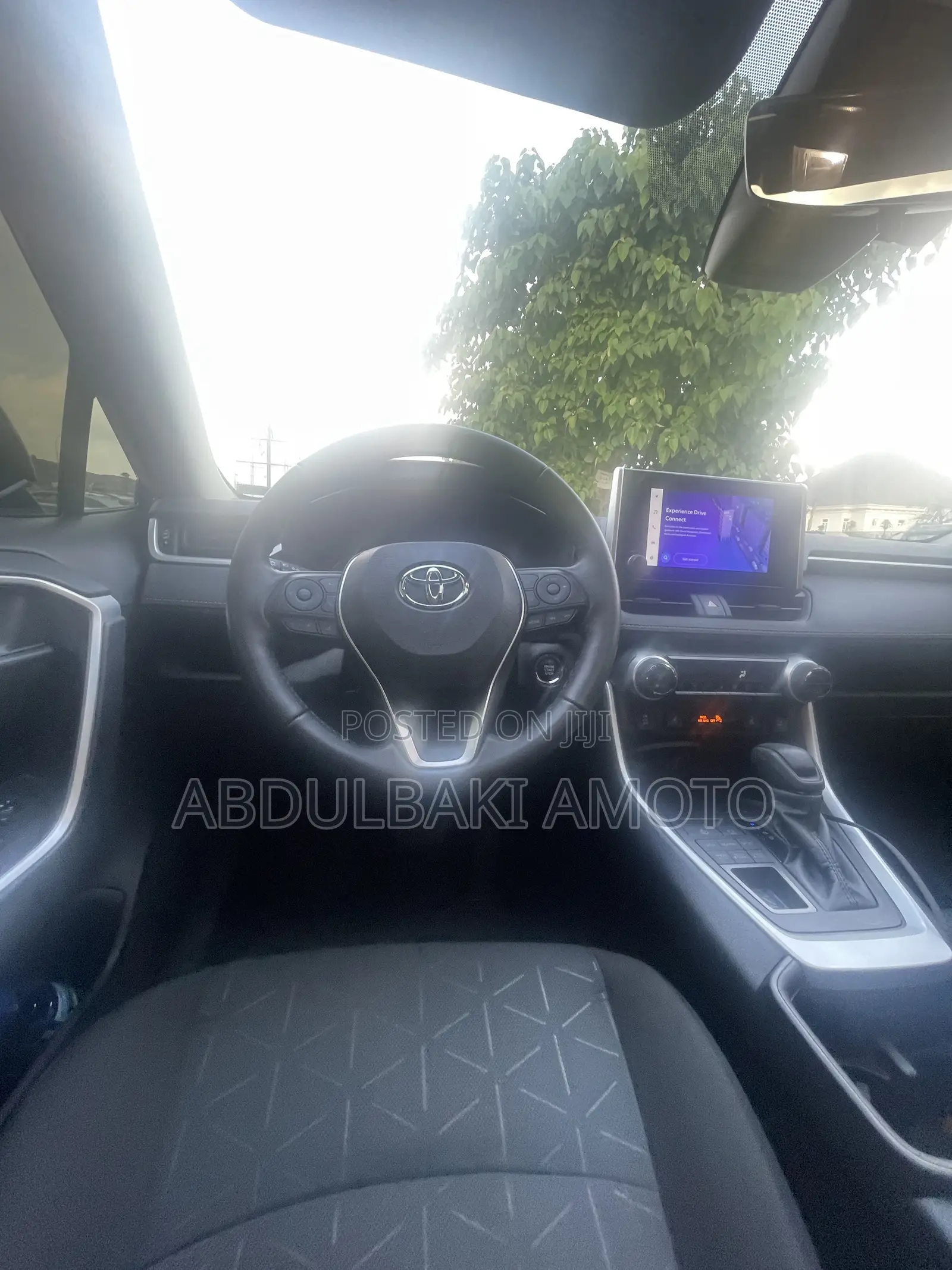Toyota RAV4 2024 Gray