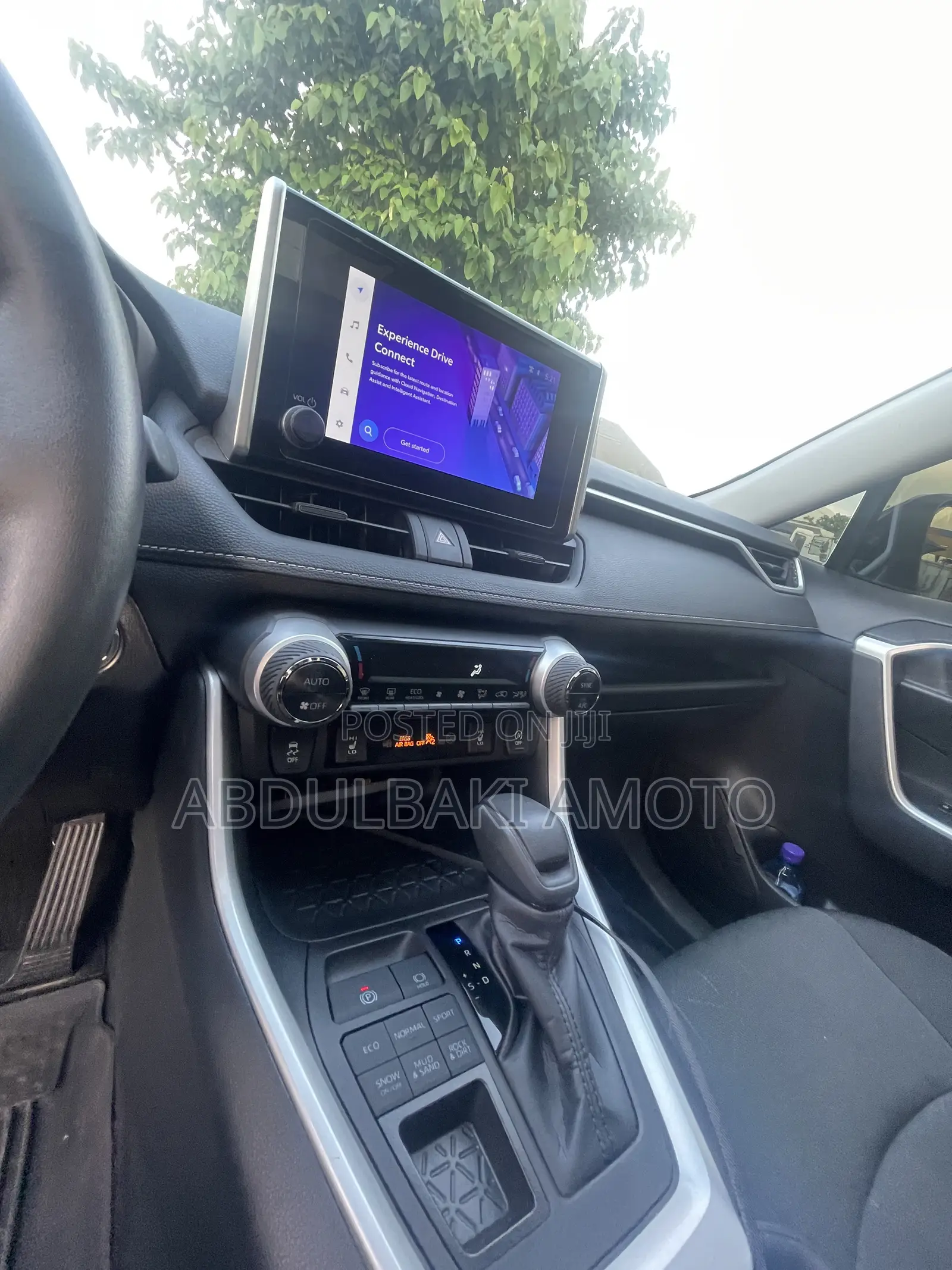 Toyota RAV4 2024 Gray