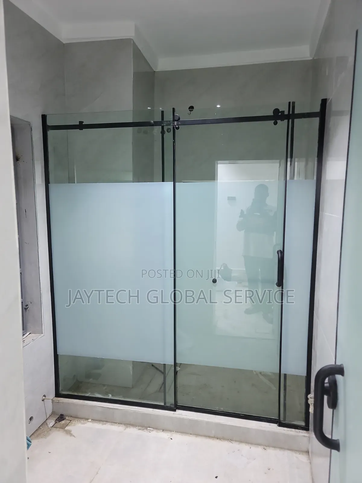 Bathroom Shower Cubicle