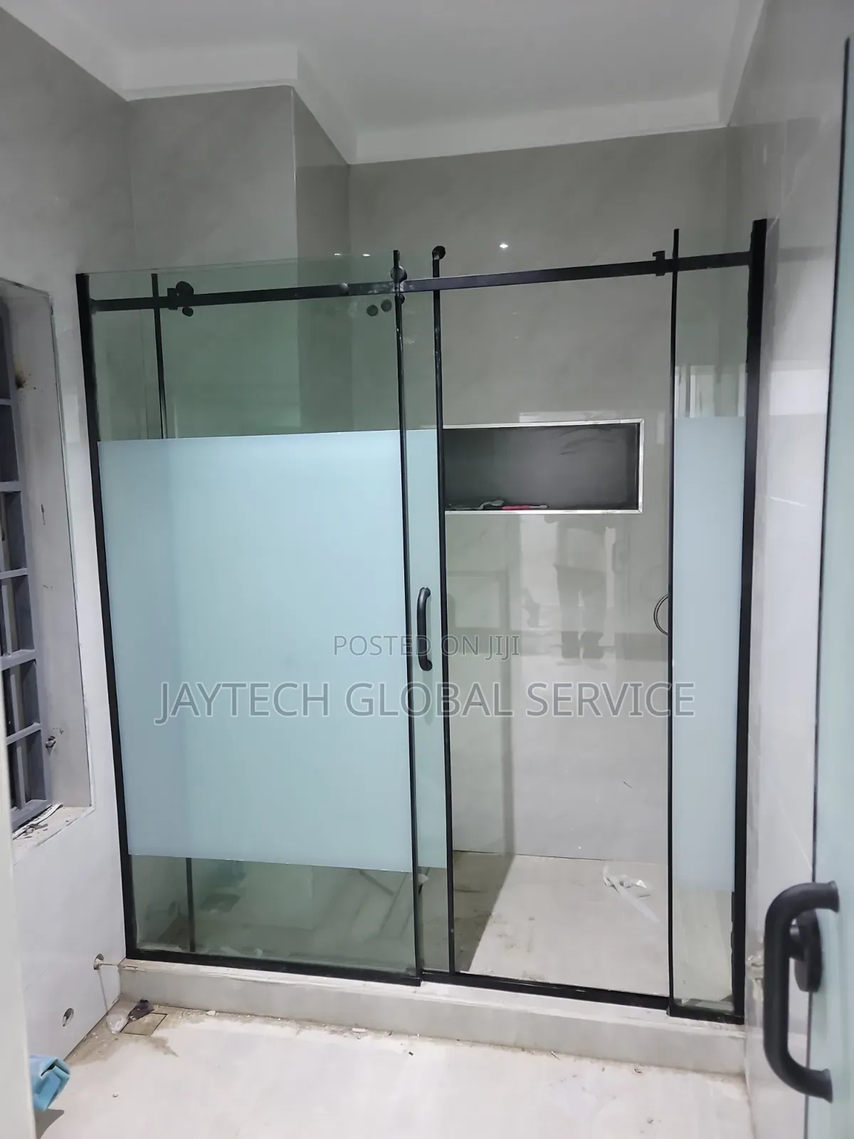 Bathroom Shower Cubicle