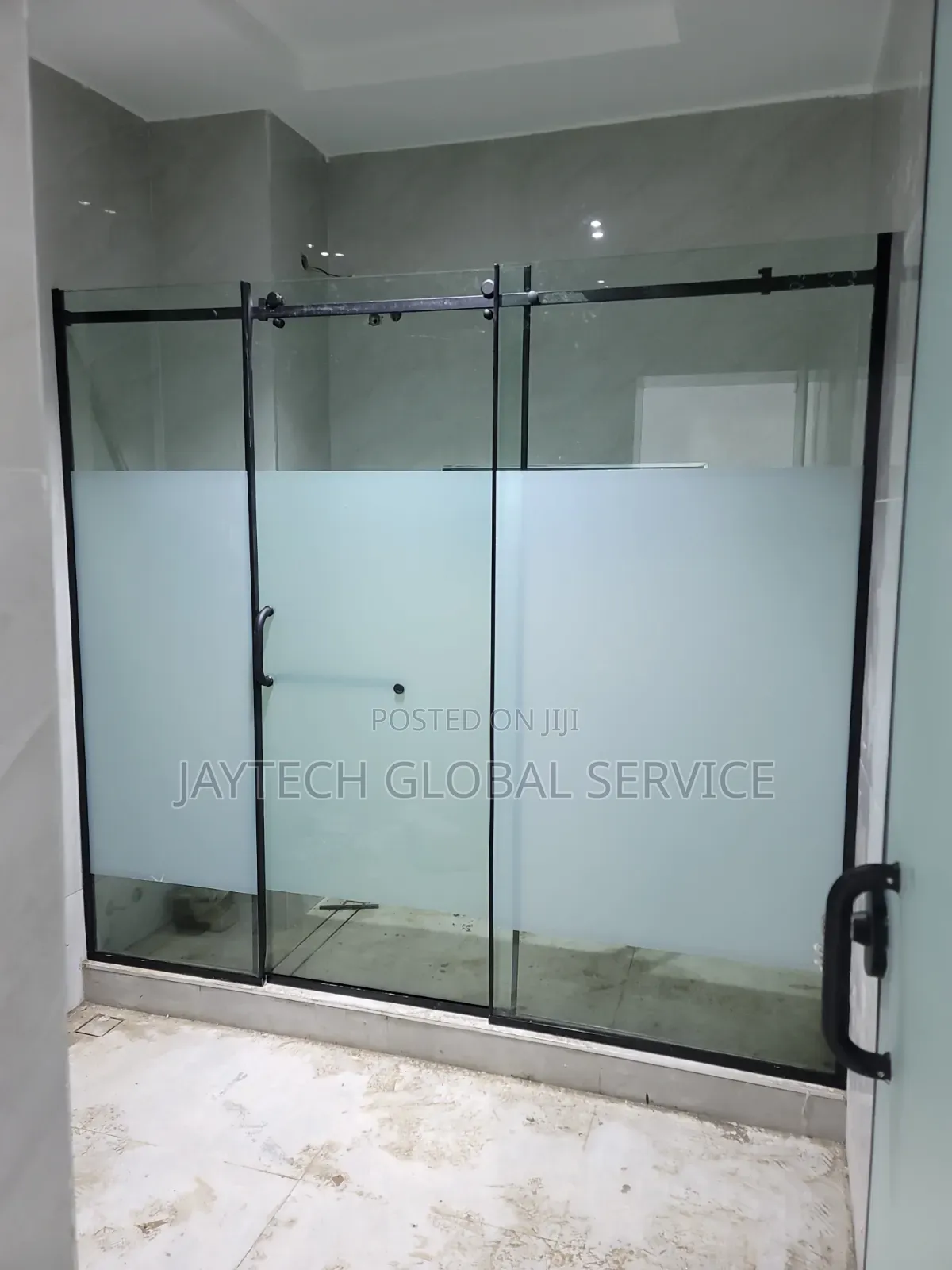 Bathroom Shower Cubicle