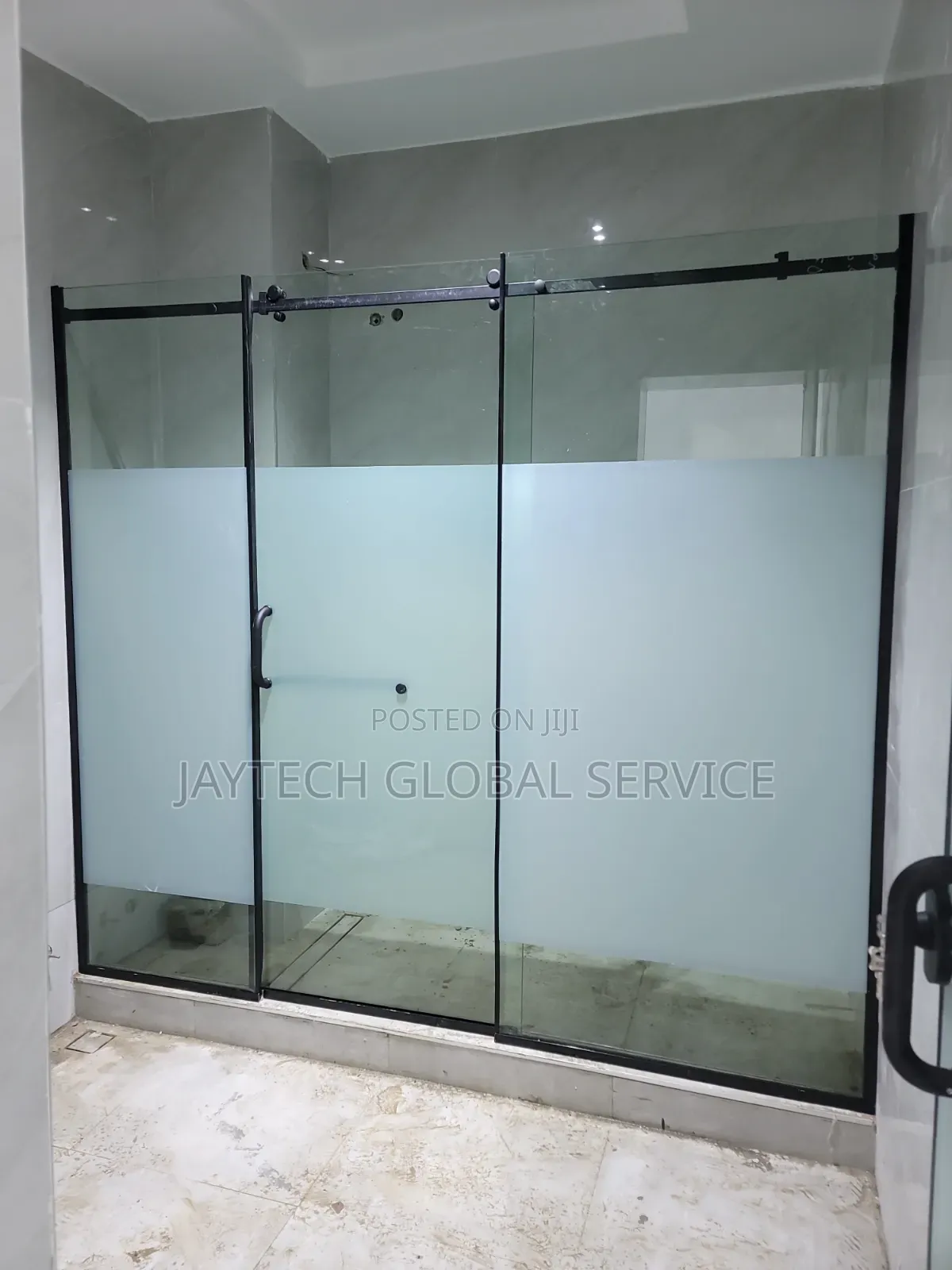 Bathroom Shower Cubicle