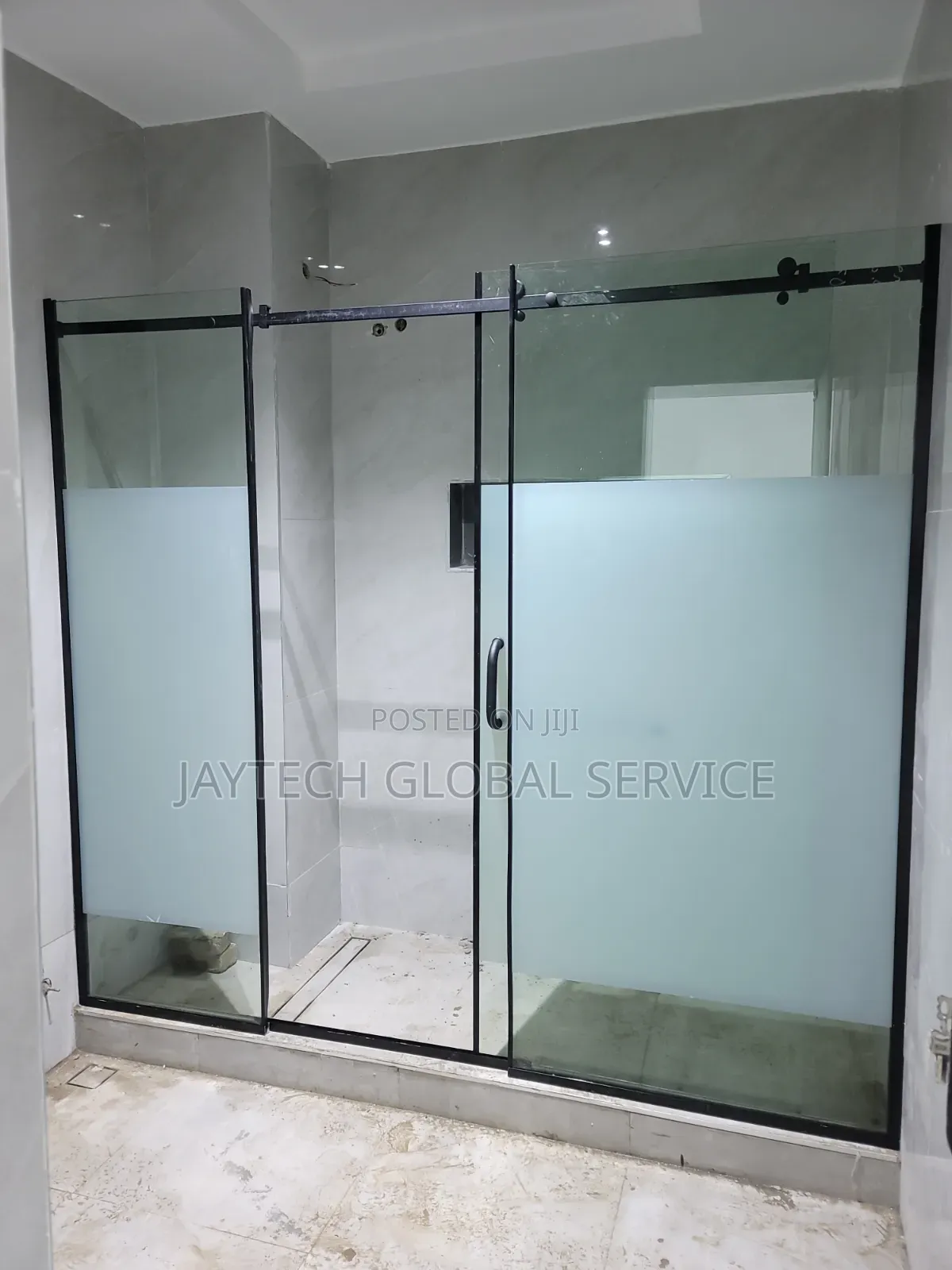 Bathroom Shower Cubicle