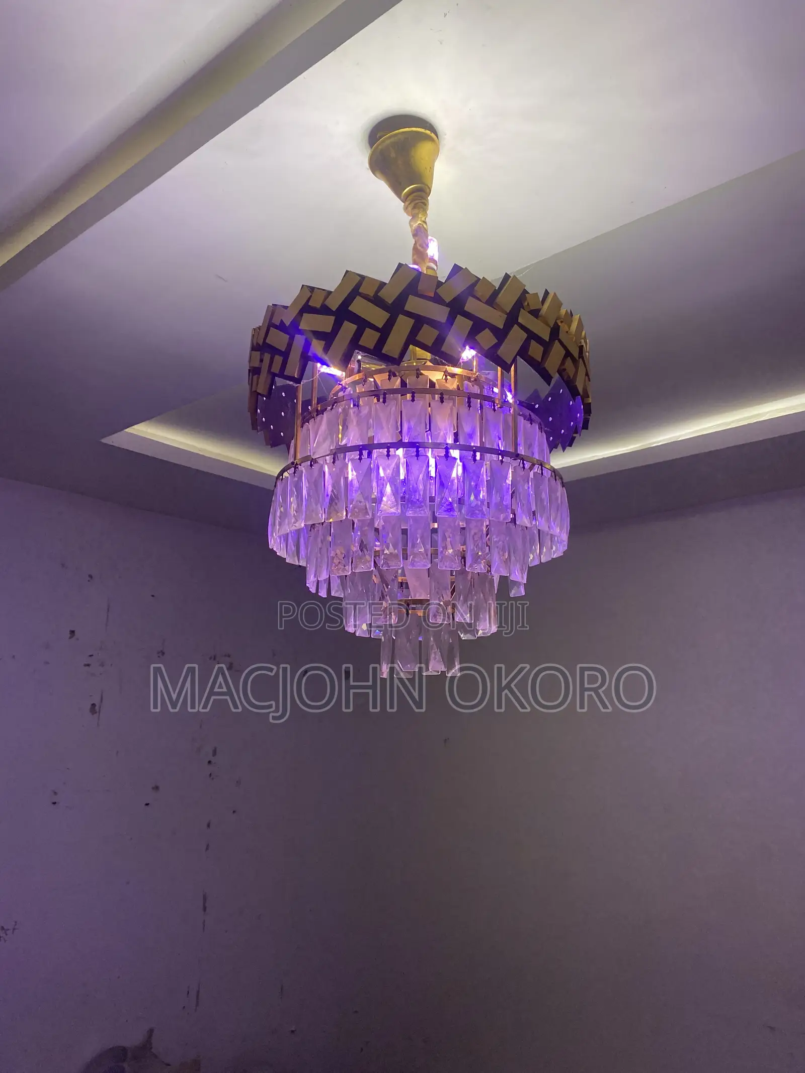 Luxury Chandelier for Sale