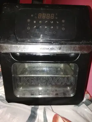Daewoo Air Fryer