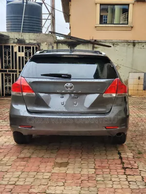 Toyota Venza 2009 Gray