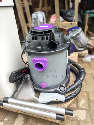 20l Unbox Supsell Wet and Dry Vacuum