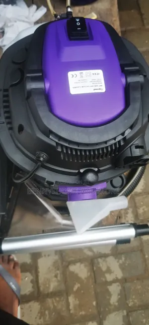20l Unbox Supsell Wet and Dry Vacuum