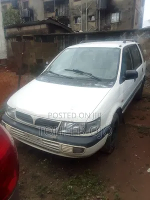 Mitsubishi SpaceWagon Automatic 1999 Silver