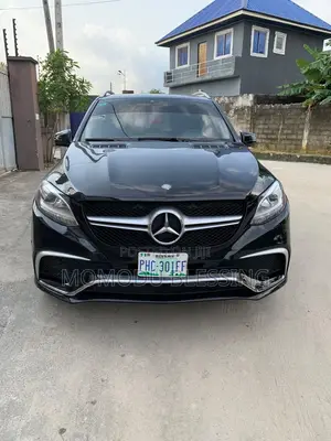 Mercedes-Benz M Class 2013 Black