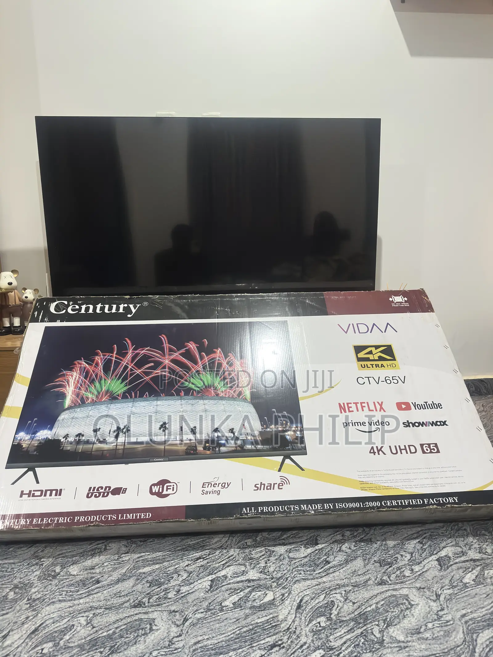 Century SmartTV