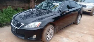 Lexus IS 2010 Black