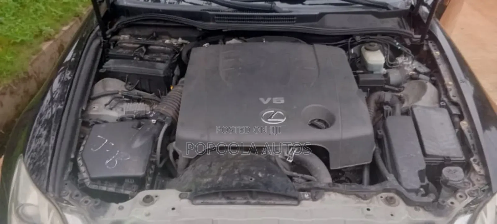 Lexus IS 2010 Black