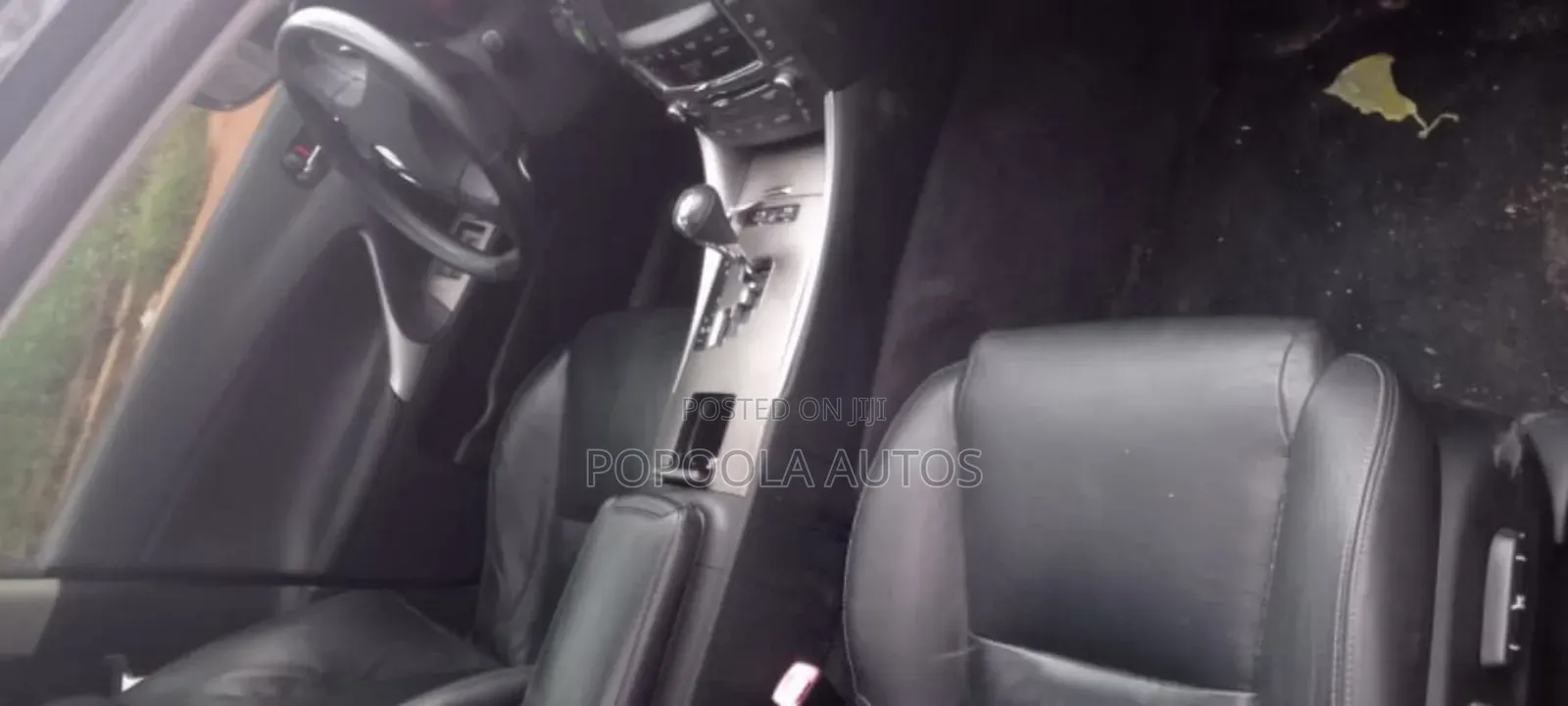 Lexus IS 2010 Black