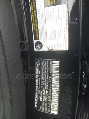 Mercedes-Benz E350 2021 Black