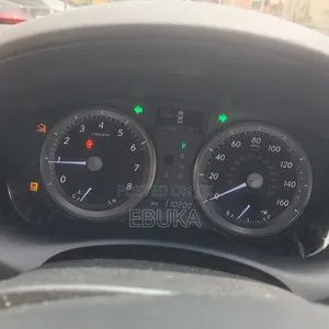 Lexus ES 350 2011 Silver
