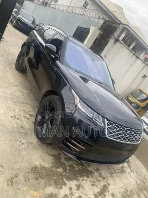 Land Rover Range Rover Velar 2020 Black