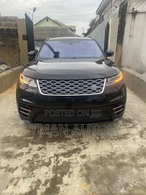 Land Rover Range Rover Velar 2020 Black