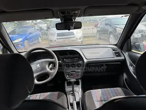 Peugeot 306 1999 Red