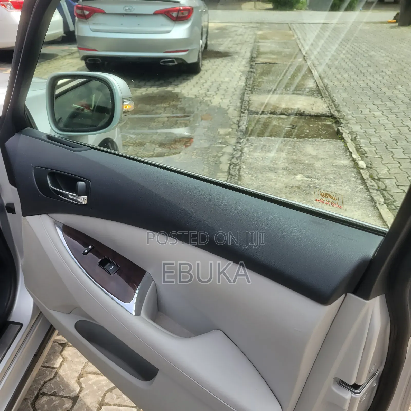 Lexus ES 350 2011 Silver