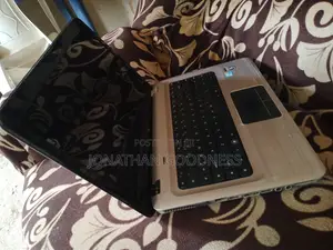 Laptop HP Pavilion Dv6 4GB Intel Core i5 HDD 500GB