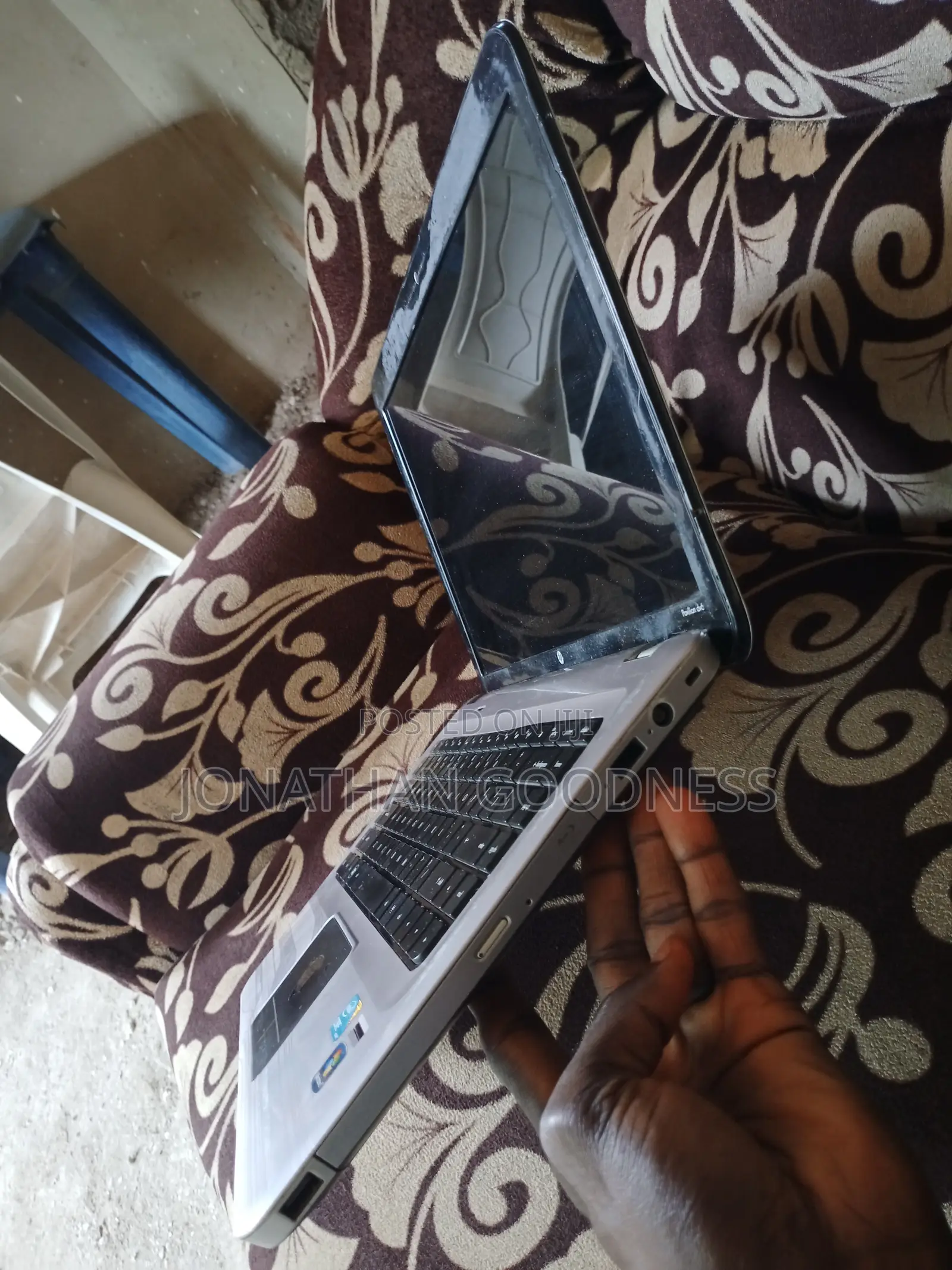 Laptop HP Pavilion Dv6 4GB Intel Core i5 HDD 500GB
