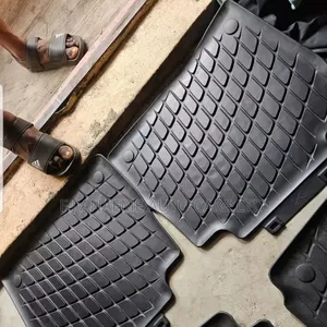 Original Mercedes Benz Gle 2022 Footmat Oem