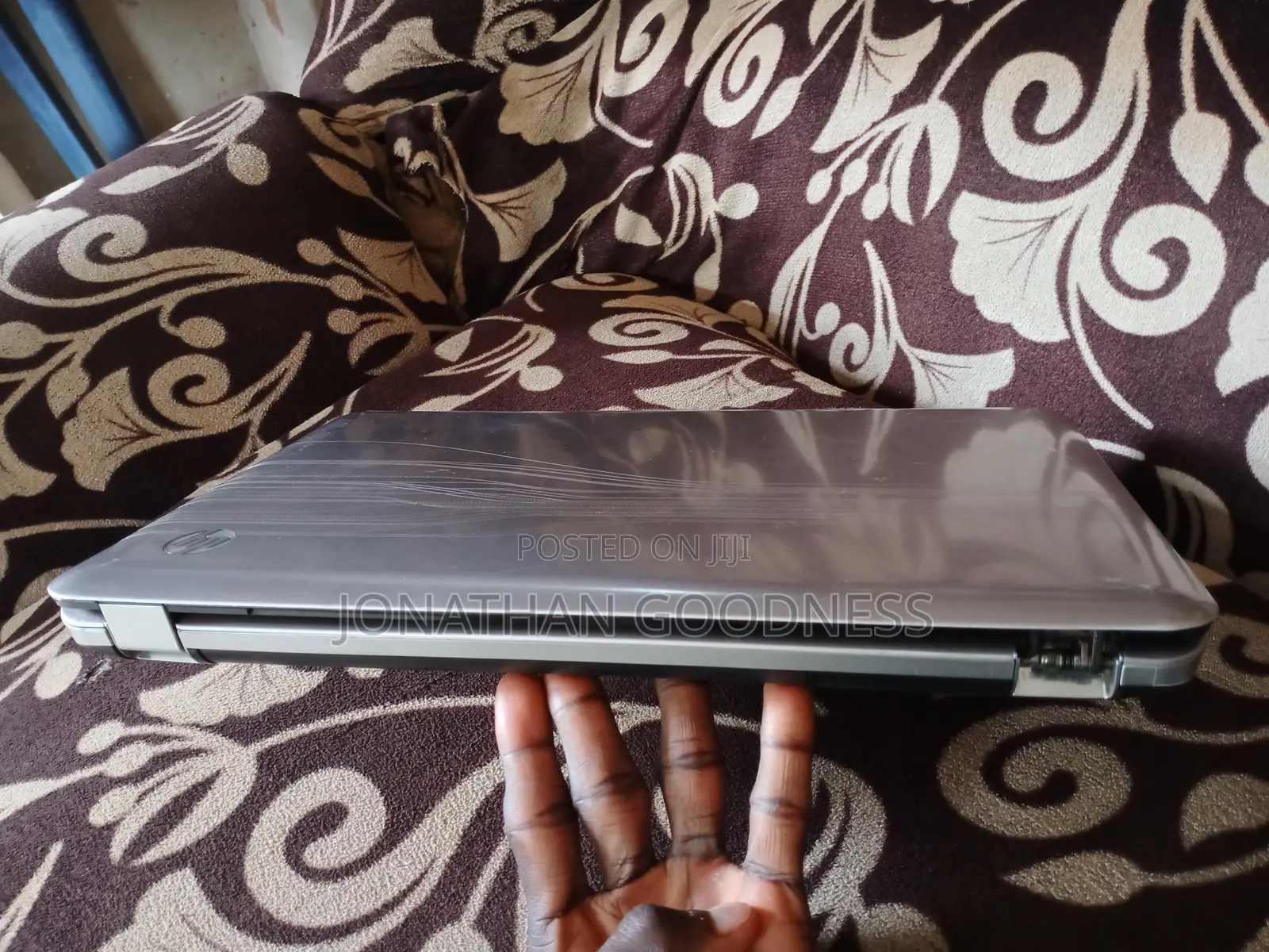 Laptop HP Pavilion Dv6 4GB Intel Core i5 HDD 500GB