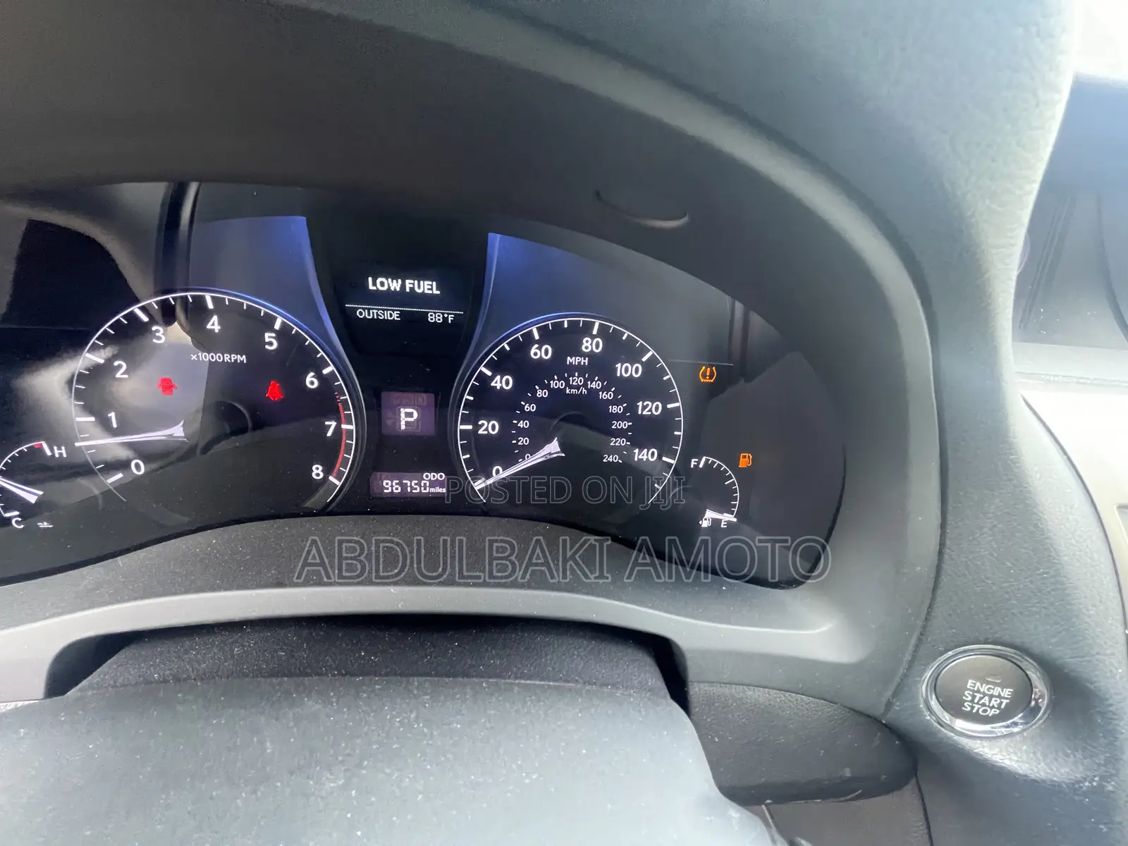 Lexus RX 2015 Silver