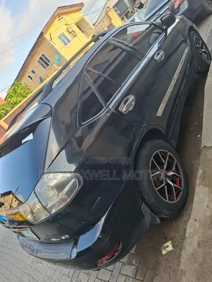 Lexus RX 330 2006 Black