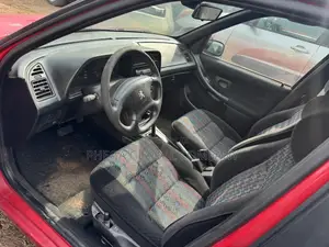 Peugeot 306 1999 Red