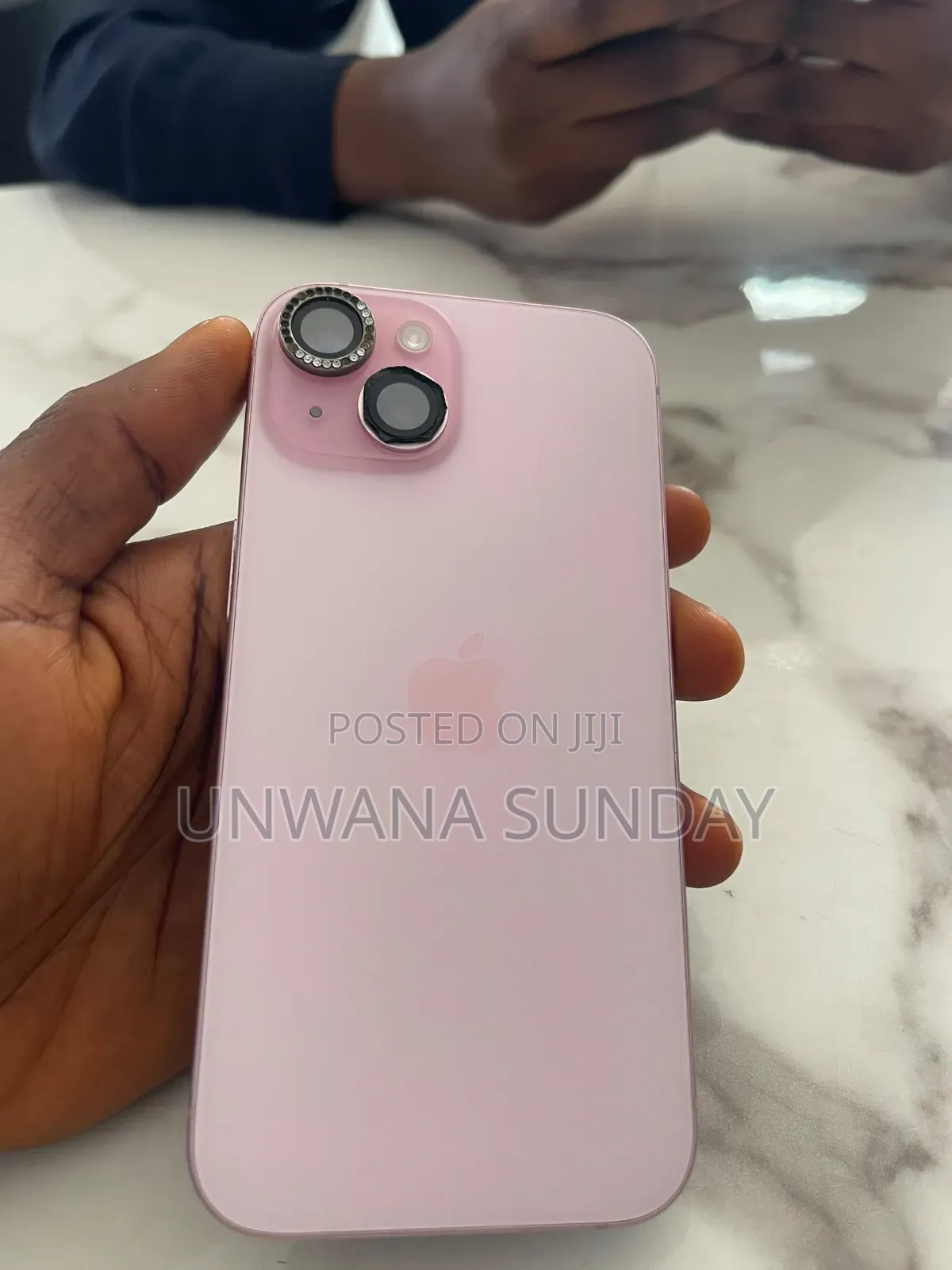 Apple iPhone 15 128 GB Pink