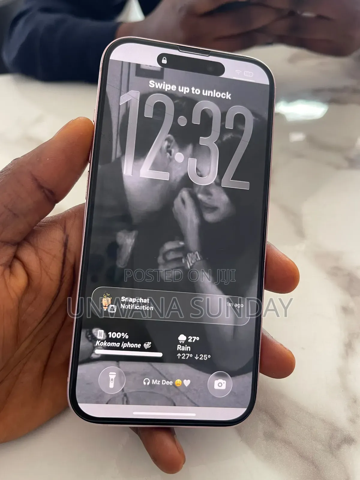 Apple iPhone 15 128 GB Pink