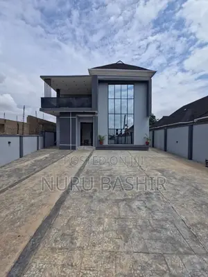 4bdrm Duplex in Kola Lawal Oke Badan, Akobo for sale